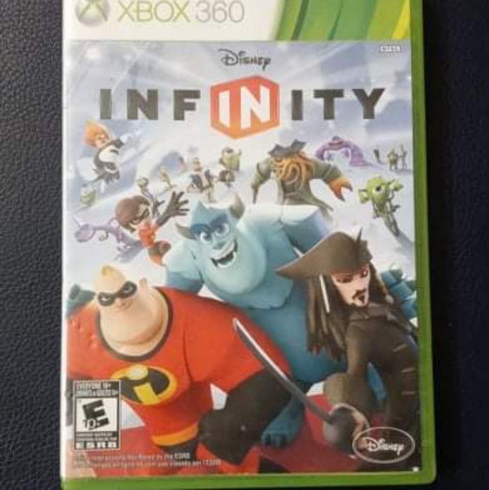 Xbox 360 game